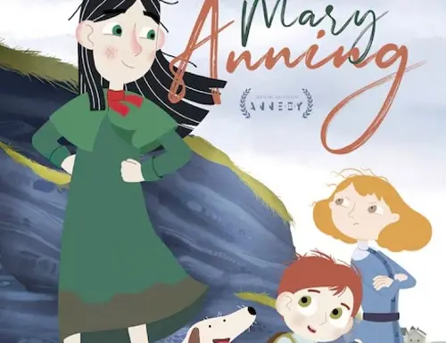 Mary Anning