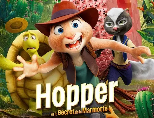 Sortie Hopper 2 – le Secret de la Marmotte
