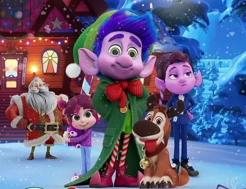 Mission Santa- Ein Elf retter Weihnachten