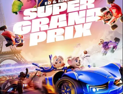 Super Grand Prix