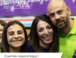 Relais pour la Vie