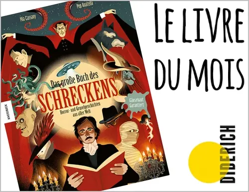 Le livre du mois