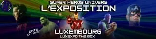 Super heros mobile