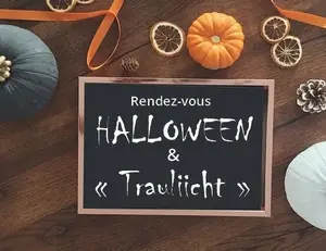 Rdv Halloween
