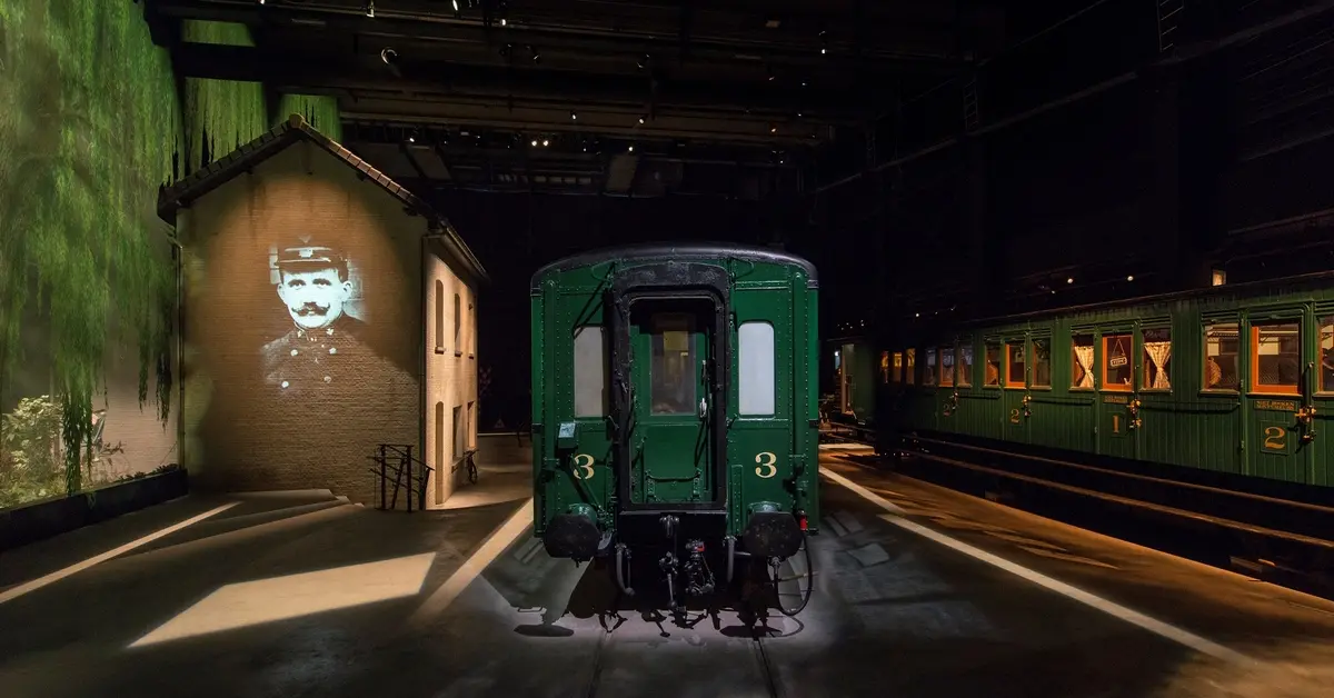 Trainworld TrainWorld | Petitweb.lu