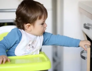 Accidents domestiques chez les enfants: Réduire les risques!