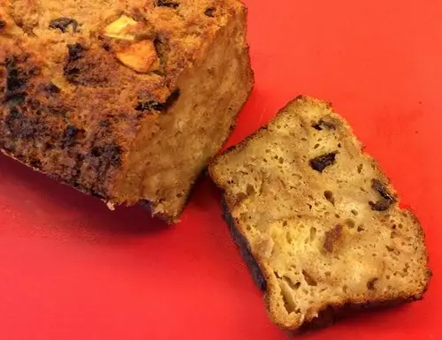 Le Bodding… un gâteau de « vieux pain »