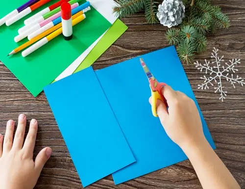 En route pour les fêtes!