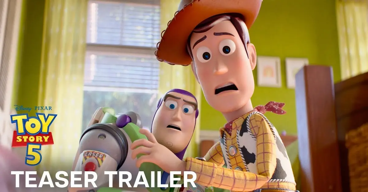 “TOY STORY 5”