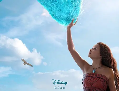 Vaiana: La légende du bout du monde