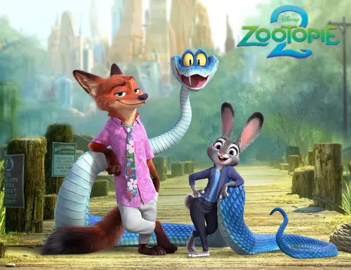 “Zootropolis Party”
