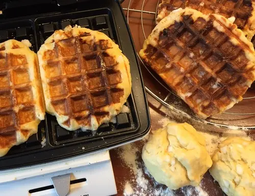 Gaufres de Liège