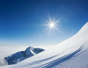 Partir aux sports d’hiver avec de jeunes enfants…