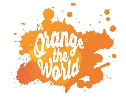 Orange Week 2025