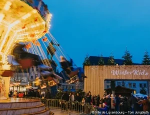 Winterkids-Village: À vos agendas!