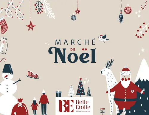 Marché de Noël
