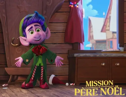 Sortie ciné: Mission Père Noël