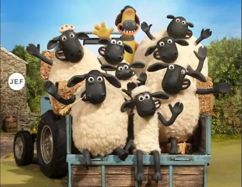Shaun le mouton