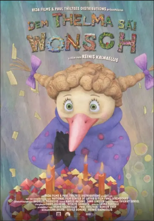 Dem Thelma säi Wonsch