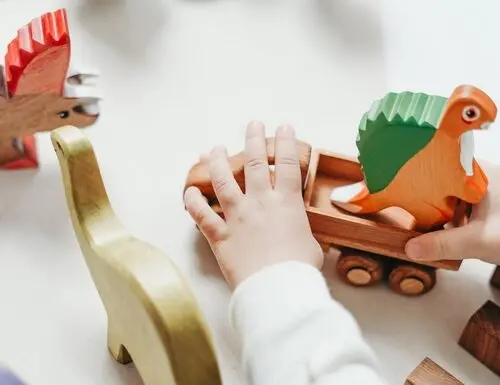 Choisir des jouets pour son enfant: 5 conseils