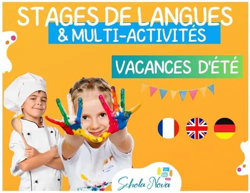 Stage de langues