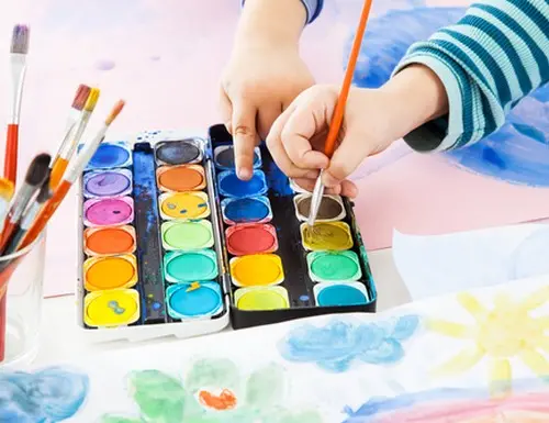 Des astuces pour petits artistes !