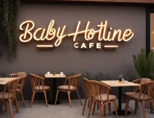 Baby Hotline-Café