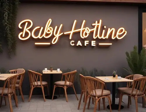 Baby Hotline-Café
