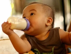 Rappels de laits pour bébé