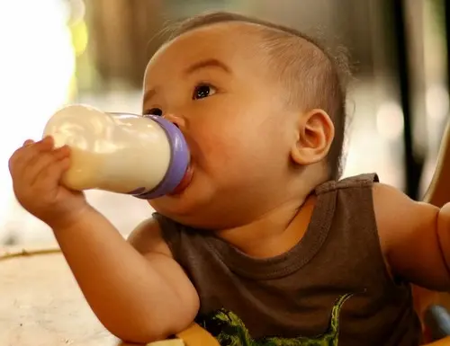 Rappels de laits pour bébé