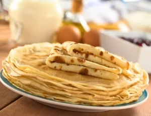 Crêpes