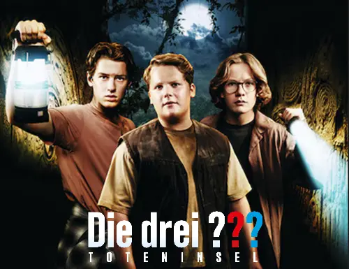 Die drei ??? – Toteninsel