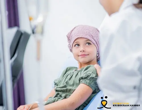 Journée internationale du cancer pédiatrique le 15 février