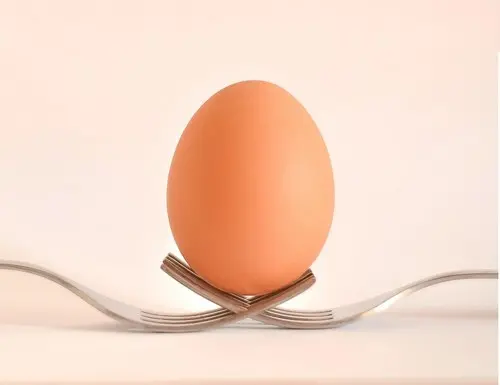 On « se fait cuire un œuf? »