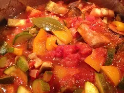 Ratatouille niçoise