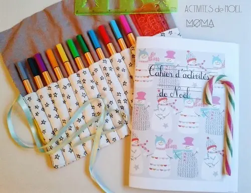 Des activités pour patienter jusqu’à Noël