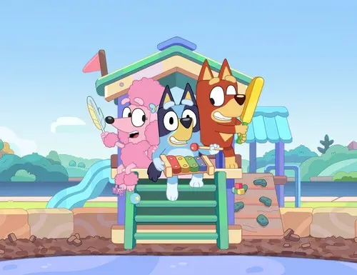 Sortie ciné: Bluey ‘Playdates’ – Kollektion