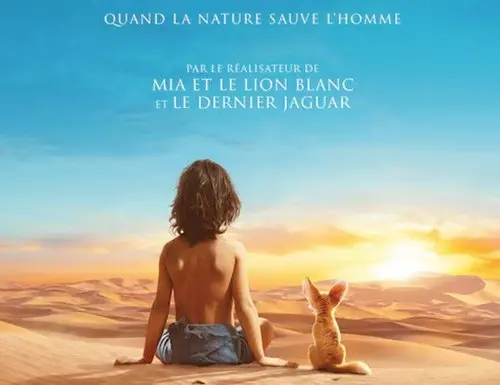 L’enfant du désert