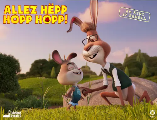 Allez Hëpp Hopp Hopp