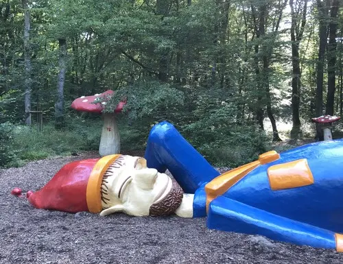 Ouverture du Parc Merveilleux