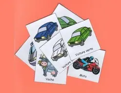 Pour les voyages en voiture