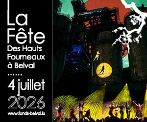 Fête Hauts-Fourneaux été