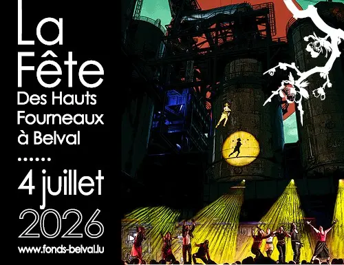 Fête des Hauts Fourneaux
