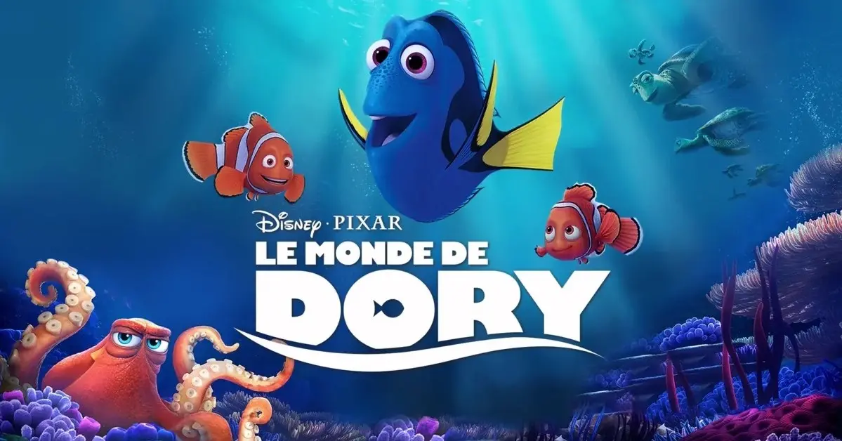 Finding Dory