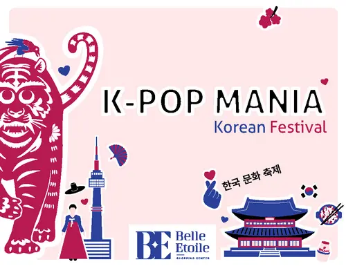 « K-POP MANIA »