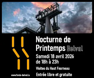 Nocturne printemps Belval