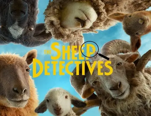 Sortie ciné: The Sheep Detectives 