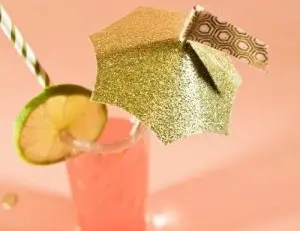 Ombrelles pétillantes!