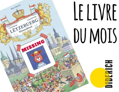 Le livre du mois