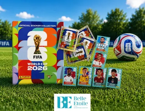 Bourse d’échange stickers PANINI